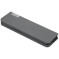 Lenovo ThinkPad USB-C Mini Dock station ( 1xVGA, 1xUSB 3.1, 1xUSB 2.0, 1xUSB-C, RJ-45, 1xHDMI, power adapter 65W) Lenovo ThinkPad USB-C Mini Dock station ( 1xVGA, 1xUSB 3.1, 1xUSB 2.0, 1xUSB-C, RJ-45, 1xHDMI, power adapter 65W)