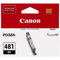 Ink Cartridge Canon CLI-481 BK (2101C001) for Canon PIXMA TS6140, TS8140, TS9140, TR7540, TR8540 Ink Cartridge Canon CLI-481 BK (2101C001) for Canon PIXMA TS6140, TS8140, TS9140, TR7540, TR8540