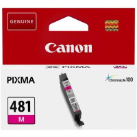 Ink Cartridge Canon CLI-481 M (2099C001) for Canon PIXMA TS6140, PIXMA TS8140, PIXMA TS9140, PIXMA TR7540, PIXMA TR8540 Ink Cartridge Canon CLI-481 M (2099C001) for Canon PIXMA TS6140, PIXMA TS8140, PIXMA TS9140, PIXMA TR7540, PIXMA TR8540