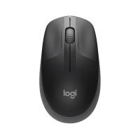 Logitech Wireless Mouse M190 Full-size - CHARCOAL - 2.4GHZ - EMEA - M190 Logitech Wireless Mouse M190 Full-size - CHARCOAL - 2.4GHZ - EMEA - M190