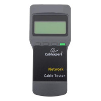 Gembird NCT-3, Digital network cable tester, Cat 5E, 6E Gembird NCT-3, Digital network cable tester, Cat 5E, 6E