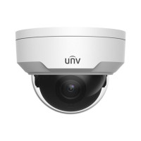 UNV IPC323LR3-VSPF28-F, Easy DOME 3Mp, 1/2.7” CMOS, Fixed lens 2.8mm, IR up to 30m, ICR,2304x1296:20fps, Ultra 265/H.264/MJPEG, Dual stream, DWDR, IP67&IK10, HLC, car-grade LED, 2-Axis, DC12V/PoE UNV IPC323LR3-VSPF28-F, Easy DOME 3Mp, 1/2.7” CMOS, Fixed lens 2.8mm, IR up to 30m, ICR,2304x1296:20fps, Ultra 265/H.264/MJPEG, Dual stream, DWDR, IP67&IK10, HLC, car-grade LED, 2-Axis, DC12V/PoE