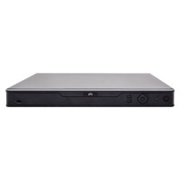UNV NVR304-16E-B, 16-ch, 4 SATA, Incoming Bandwidth 160Mbps, 16 x 1080P@30 / 8 x 4MP@30 / 4 x 4K@30, Dual Network interface, Audio In/Out 1/1, Alarm In/Out 16/4, 1U, H.265&4K UNV NVR304-16E-B, 16-ch, 4 SATA, Incoming Bandwidth 160Mbps, 16 x 1080P@30 / 8 x 4MP@30 / 4 x 4K@30, Dual Network interface, Audio In/Out 1/1, Alarm In/Out 16/4, 1U, H.265&4K