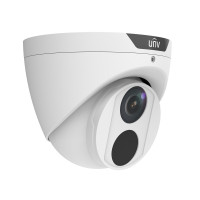 UNV IPC3614SS-ADF28KM, Prime-II DOME 4Mp, 1/3”, Fixed lens 2.8mm, IR-40m, 2688*1520: 30fps; 2560*1440: 25fps, Ultra 265/H.264/MJPEG, Triple streams, MicroSD, Corridor Mode, Mic,120dB WDR, IP67, HLC, LightHunter, Smart functions, DC12V/PoE UNV IPC3614SS-ADF28KM, Prime-II DOME 4Mp, 1/3”, Fixed lens 2.8mm, IR-40m, 2688*1520: 30fps; 2560*1440: 25fps, Ultra 265/H.264/MJPEG, Triple streams, MicroSD, Corridor Mode, Mic,120dB WDR, IP67, HLC, LightHunter, Smart functions, DC12V/PoE