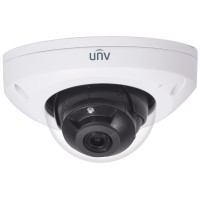 UNV IPC314SR-DVPF36, Prime-II DOME 4Mp, 1/3 UNV IPC314SR-DVPF36, Prime-II DOME 4Mp, 1/3