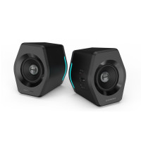 Колонки Игровые Edifier Gaming G2000 Black / 2x16W RMS / Bluetooth / RGB light