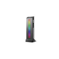 DEEPCOOL ”GH-01 A-RGB”, A-RGB adjustable Stand, colorful and reliable Graphics Card Holder, Modular Design, 232g DEEPCOOL ”GH-01 A-RGB”, A-RGB adjustable Stand, colorful and reliable Graphics Card Holder, Modular Design, 232g