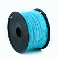 Gembird PLA Filament, Sky Blue, 1.75 mm, 1 kg Gembird PLA Filament, Sky Blue, 1.75 mm, 1 kg