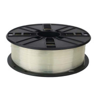 Gembird PLA Filament, Transparent, 1.75 mm, 1 kg Gembird PLA Filament, Transparent, 1.75 mm, 1 kg