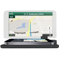 Gembird ACT-HUD, Head UP Display (HUD) standard, Dimensions: 150x90x20 mm Gembird ACT-HUD, Head UP Display (HUD) standard, Dimensions: 150x90x20 mm