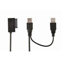 Adaptor Gembird A-USATA-01, USB to SATA Adaptor Gembird A-USATA-01, USB to SATA
