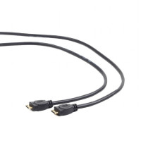 Cable HDMI CC-HDMICC-6, High speed HDMI mini to mini cable (type C), 1.8 m Cable HDMI CC-HDMICC-6, High speed HDMI mini to mini cable (type C), 1.8 m