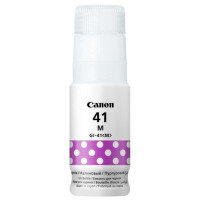 Ink Bottle Canon INK GI-41M (4544C001), Magenta, 70ml (7700 pages)for Canon G1420/ 2420/ 2460/ 3420/ 3460 Ink Bottle Canon INK GI-41M (4544C001), Magenta, 70ml (7700 pages)for Canon G1420/ 2420/ 2460/ 3420/ 3460