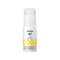 Ink Bottle Canon INK GI-41Y (4545C001), Yellow, 70ml (7700 pages)for Canon G1420/ 2420/ 2460/ 3420/ 3460 Ink Bottle Canon INK GI-41Y (4545C001), Yellow, 70ml (7700 pages)for Canon G1420/ 2420/ 2460/ 3420/ 3460