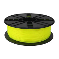 Gembird PLA+ Filament, Yellow, 1.75 mm, 1 kg Gembird PLA+ Filament, Yellow, 1.75 mm, 1 kg