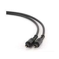 Optical cable CC-OPT-7.5M Toslink, 7.5m, black Optical cable CC-OPT-7.5M Toslink, 7.5m, black