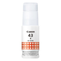 Ink Bottle Canon INK GI-43 R (4716C001), Red, 60ml for Canon Pixma G640/540, 8000 pages. Ink Bottle Canon INK GI-43 R (4716C001), Red, 60ml for Canon Pixma G640/540, 8000 pages.