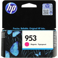 HP 953 (F6U13AE) Magenta Ink Cartridge; (for HP OfficeJet Pro 7720, 7730, 7740, 8710, 8720, 8725, 8728, 8730, 8740, 7740, 8218, 8715, 8718, 8719) HP 953 (F6U13AE) Magenta Ink Cartridge; (for HP OfficeJet Pro 7720, 7730, 7740, 8710, 8720, 8725, 8728, 8730, 8740, 7740, 8218, 8715, 8718, 8719)