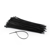 Cable Organizers NYTFR-250x3.6, Nylon cable ties, 250 x 3.6 mm, UV resistant, bag of 100 pcs Cable Organizers NYTFR-250x3.6, Nylon cable ties, 250 x 3.6 mm, UV resistant, bag of 100 pcs