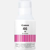 Ink Bottle Canon GI-46 M, Magenta (4428C001), 135ml 14000 p. (Eco 21000 p.) for MAXIFY GX3040 MAXIFY GX4040 MAXIFY GX5040 MAXIFY GX5140 MAXIFY GX5540 MAXIFY GX6040 MAXIFY GX6140 MAXIFY GX6540 MAXIFY GX7040 MAXIFY GX7140 Ink Bottle Canon GI-46 M, Magenta (4428C001), 135ml 14000 p. (Eco 21000 p.) for MAXIFY GX3040 MAXIFY GX4040 MAXIFY GX5040 MAXIFY GX5140 MAXIFY GX5540 MAXIFY GX6040 MAXIFY GX6140 MAXIFY GX6540 MAXIFY GX7040 MAXIFY GX7140