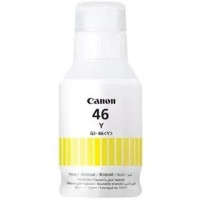 Ink Bottle Canon GI-46 Y, Yellow (4429C001), 135ml, 14000 p. (Eco 21000 p.) for MAXIFY GX3040 MAXIFY GX4040 MAXIFY GX5040 MAXIFY GX5140 MAXIFY GX5540 MAXIFY GX6040 MAXIFY GX6140 MAXIFY GX6540 MAXIFY GX7040 MAXIFY GX7140 Ink Bottle Canon GI-46 Y, Yellow (4429C001), 135ml, 14000 p. (Eco 21000 p.) for MAXIFY GX3040 MAXIFY GX4040 MAXIFY GX5040 MAXIFY GX5140 MAXIFY GX5540 MAXIFY GX6040 MAXIFY GX6140 MAXIFY GX6540 MAXIFY GX7040 MAXIFY GX7140