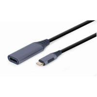Адаптер Gembird A-USB3C-HDMI-01, USB Type-C to HDMI