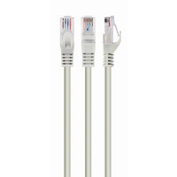 UTP Cat6 Patch cord, 5 m, Grey