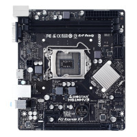 BIOSTAR H61MHV3, Socket 1155, Intel H61, Dual 2xDDR3-1600, CPU Intel graphics, VGA, HDMI, 1xPCI-E x16 3.0, 4xSATA2, 1xPCIe X1, Realtek ALC897 7-Ch HD Audio, Realtek RTL8111H GigaLAN, 4xUSB 2.0, mATX BIOSTAR H61MHV3, Socket 1155, Intel H61, Dual 2xDDR3-1600, CPU Intel graphics, VGA, HDMI, 1xPCI-E x16 3.0, 4xSATA2, 1xPCIe X1, Realtek ALC897 7-Ch HD Audio, Realtek RTL8111H GigaLAN, 4xUSB 2.0, mATX