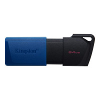 Flash Drive USB Kingston DataTraveler Exodia M / 64GB / 100 MByte/s Flash Drive USB Kingston DataTraveler Exodia M / 64GB / 100 MByte/s