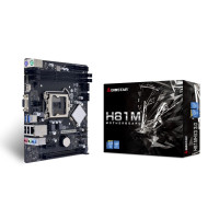 Материнская плата BIOSTAR H81MHV3 3.0 / Socket 1150 / Intel H81/ mATX Материнская плата BIOSTAR H81MHV3 3.0 / Socket 1150 / Intel H81/ mATX