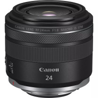 Макрообъективы Canon RF 24 mm f/1.8 Macro IS STM (5668C005) Макрообъективы Canon RF 24 mm f/1.8 Macro IS STM (5668C005)