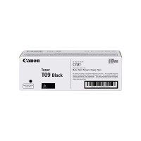 Toner Canon T09 Black EMEA, (7600 pages 5%) for Canon i-SENSYS X C1127iF; Canon i-SENSYS X C1127i; Canon i-SENSYS X C1127P Toner Canon T09 Black EMEA, (7600 pages 5%) for Canon i-SENSYS X C1127iF; Canon i-SENSYS X C1127i; Canon i-SENSYS X C1127P