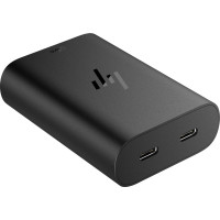 Зарядное устройство для ноутбука HP USB-C 65W GaN (600Q7AA) Зарядное устройство для ноутбука HP USB-C 65W GaN (600Q7AA)