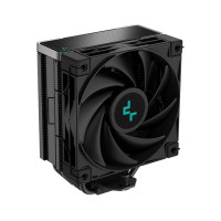 Cooler DEEPCOOL AK400 ZERO DARK / Universal / 220W / 500~1850rpm / <29 dBA / 66.47 CFM / Black Cooler DEEPCOOL AK400 ZERO DARK / Universal / 220W / 500~1850rpm / <29 dBA / 66.47 CFM / Black