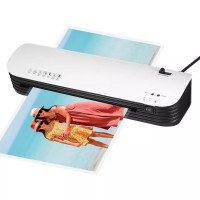 Ламинатор Qsmile SL299 A4 White Ламинатор Qsmile SL299 A4 White