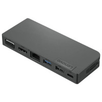 Док-станция Lenovo Powered USB-C Travel Hub Док-станция Lenovo Powered USB-C Travel Hub