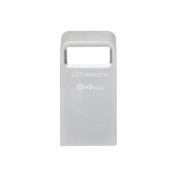 Flash Drive USB Kingston DataTraveler Micro G2/ 64GB/ 200 MB/s Flash Drive USB Kingston DataTraveler Micro G2/ 64GB/ 200 MB/s