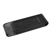 USB Flash Drive Kingston DataTraveler 70 / USB-С3.2 / 256GB USB Flash Drive Kingston DataTraveler 70 / USB-С3.2 / 256GB