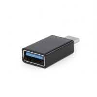 Adapter Gembird A-USB3-CMAF-01, USB 3.0 type-C (male) to type-A (female)