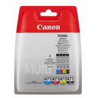 Ink Cartridge Canon CLI-471Bk/C/M/Y, set of cartridges for MG5740,6840,7740 Ink Cartridge Canon CLI-471Bk/C/M/Y, set of cartridges for MG5740,6840,7740