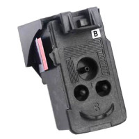 Print Head BH-4 (0691C002) black, (the following Black ink cartridges:GI-490Bk) for Priters Canon Pixma G1411/15/16,2411/15/16,3411/15/16 Print Head BH-4 (0691C002) black, (the following Black ink cartridges:GI-490Bk) for Priters Canon Pixma G1411/15/16,2411/15/16,3411/15/16