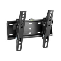 TV-Wall Mount for 23-42”- Gembird ”WM-42T-02”, Tilt, max. 30 kg, Distance TV to Wall: 53 mm, max. VESA 200 x 200, Black TV-Wall Mount for 23-42”- Gembird ”WM-42T-02”, Tilt, max. 30 kg, Distance TV to Wall: 53 mm, max. VESA 200 x 200, Black