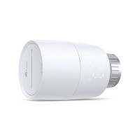Умный термостатический радиаторный клапан TP-LINK Kasa KE100, White