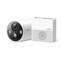 Умная камера TP-LINK Tapo C420S1, White Умная камера TP-LINK Tapo C420S1, White
