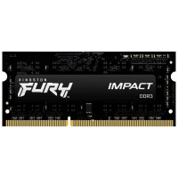 Memorie operativa Kingston FURY Impact DDR3L-1866 SODIMM 8GB Memorie operativa Kingston FURY Impact DDR3L-1866 SODIMM 8GB