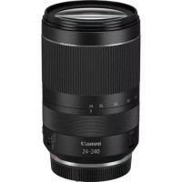 Зум-объектив Canon RF 24-240mm f/4-6.3 IS USM (3684C005) Зум-объектив Canon RF 24-240mm f/4-6.3 IS USM (3684C005)