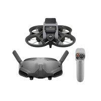 Дрон DJI Avata Pro-View Combo (DJI RC Motion 2) Kit (952219) / Autonomy 18min / 48MP, F/2.8, 4K60 / Gimbal one axis / 97 KM/h / 20GB / DJI GOGGLES 2 Дрон DJI Avata Pro-View Combo (DJI RC Motion 2) Kit (952219) / Autonomy 18min / 48MP, F/2.8, 4K60 / Gimbal one axis / 97 KM/h / 20GB / DJI GOGGLES 2