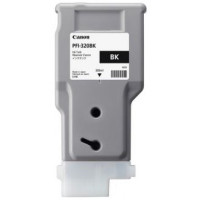 Ink Cartridge Canon PFI-320B, Black, 300ml for TM200 Ink Cartridge Canon PFI-320B, Black, 300ml for TM200