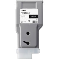 Ink Cartridge Canon PFI-320MB, Matte Black, 300ml for TM200 Ink Cartridge Canon PFI-320MB, Matte Black, 300ml for TM200