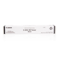 Compatible toner for Canon EXV-49 C3320/C3325/C3330/C3525/C3530 Black 36K Compatible toner for Canon EXV-49 C3320/C3325/C3330/C3525/C3530 Black 36K